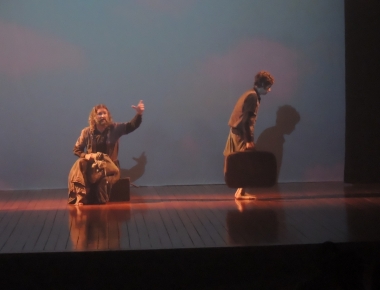 Peça Teatral “O Céu de Valentim” é apresentada em Mercedes